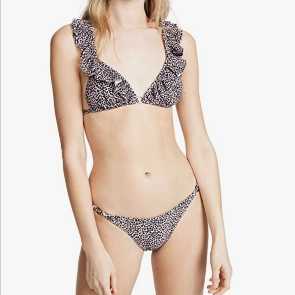 MAAJI Reversible Bikini (top Xl) (bottom L)